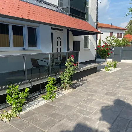 Eros Apartman * Hajduszoboszlo