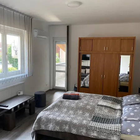 Eros Apartman * Hajduszoboszlo