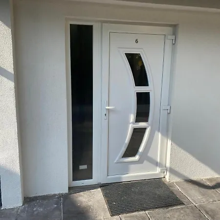 Eros Apartman Apartment